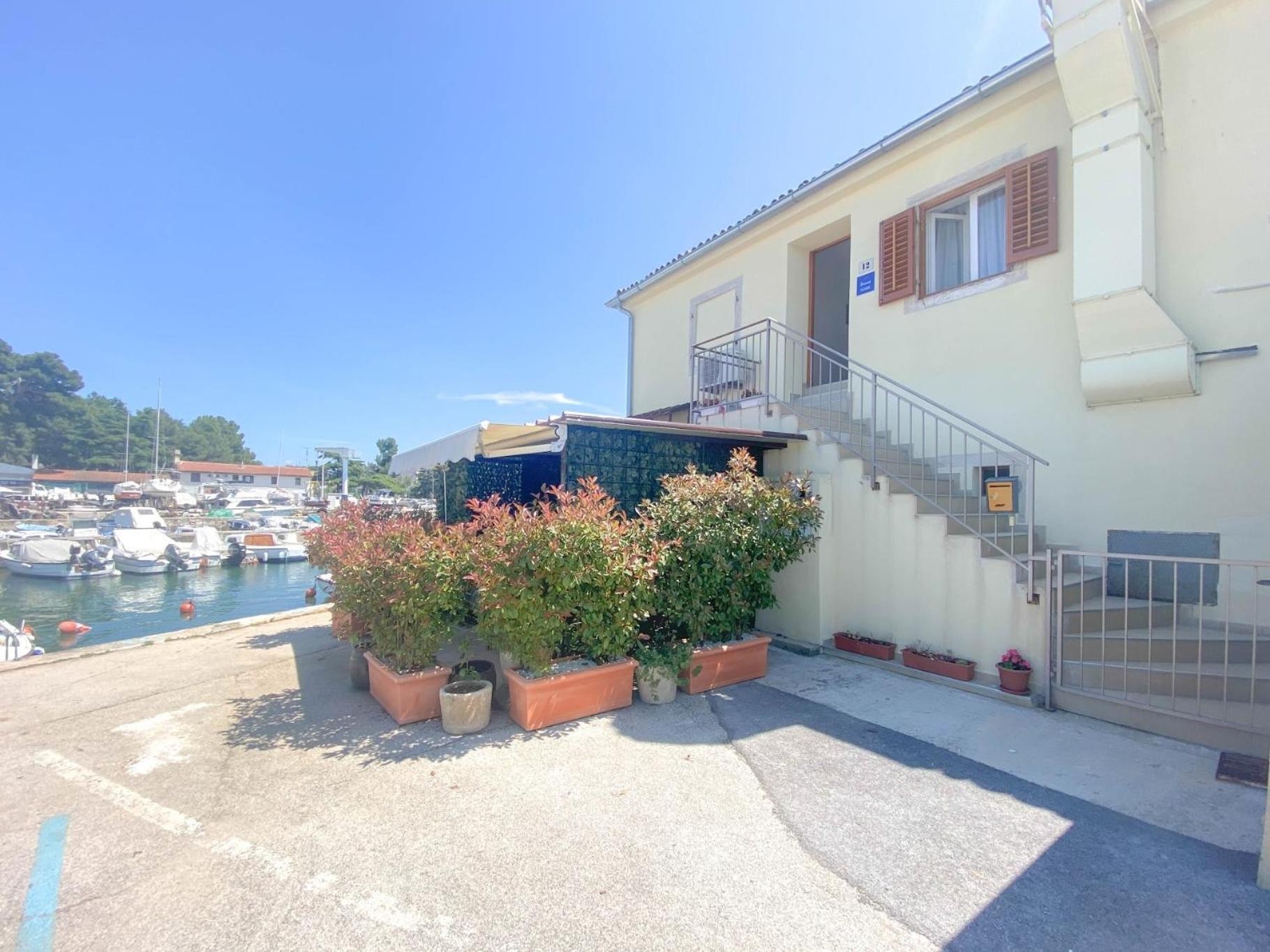 Novigrad Istria Demark Room 1 מראה חיצוני תמונה