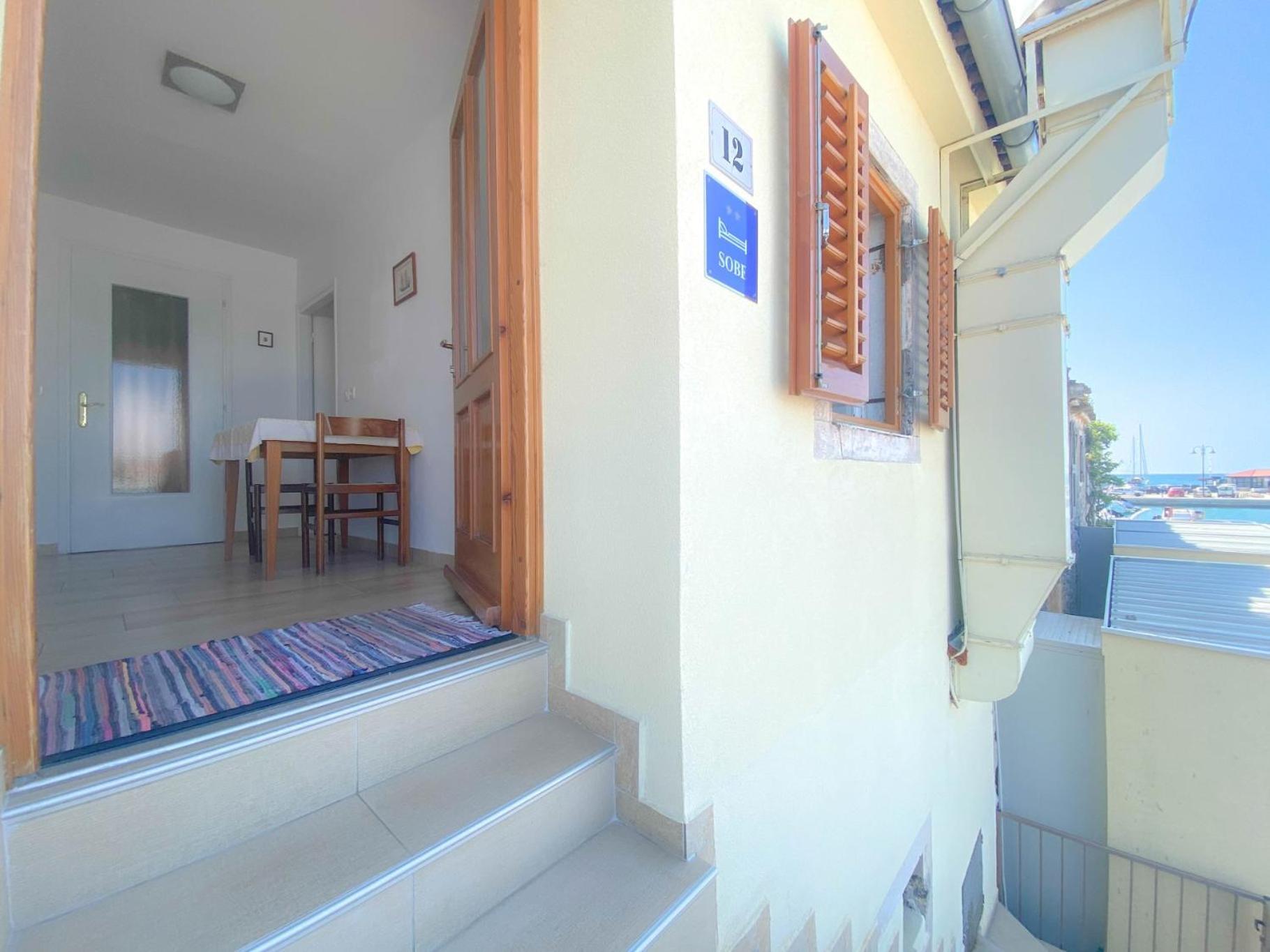 Novigrad Istria Demark Room 1 מראה חיצוני תמונה