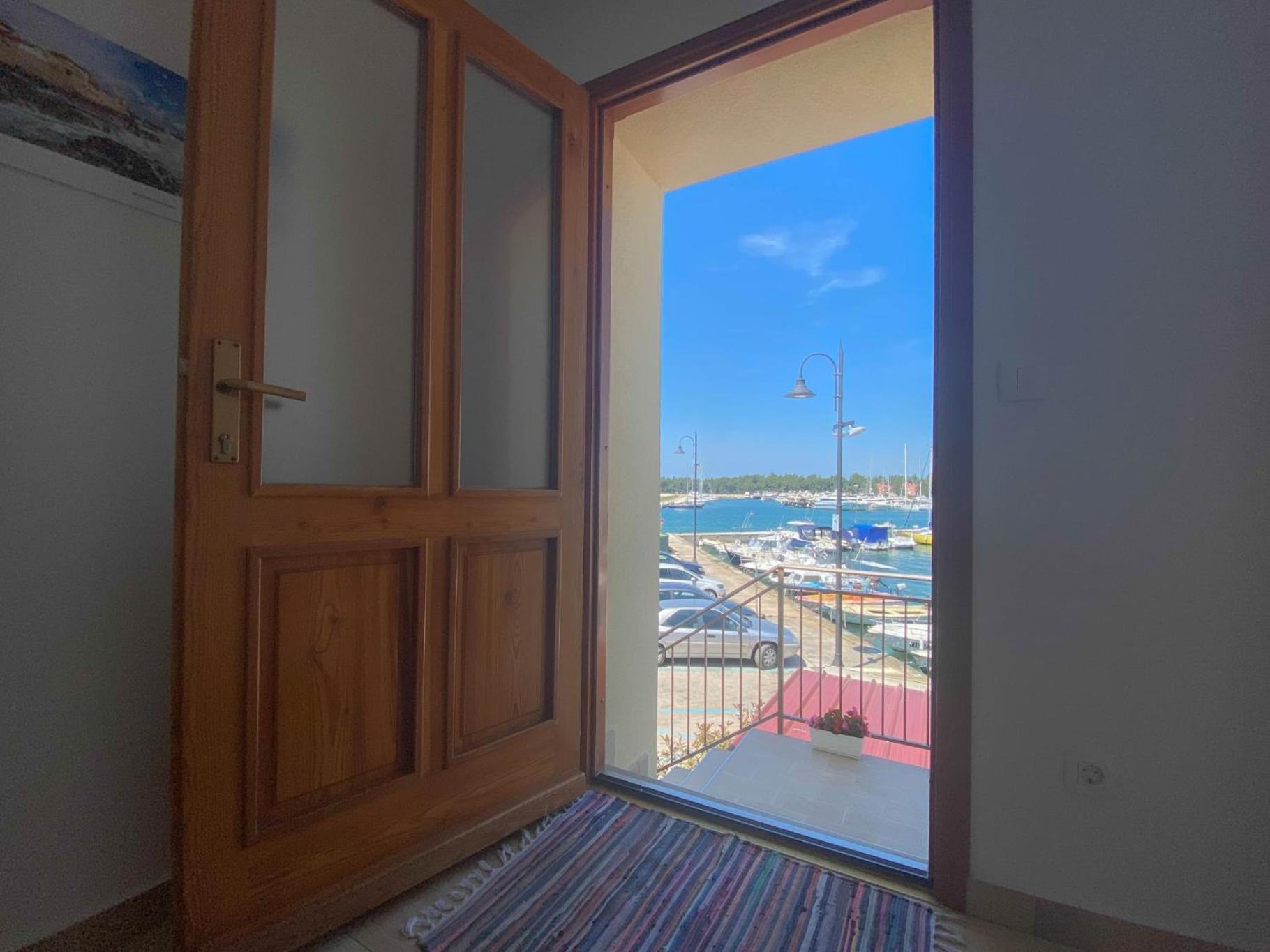 Novigrad Istria Demark Room 1 מראה חיצוני תמונה
