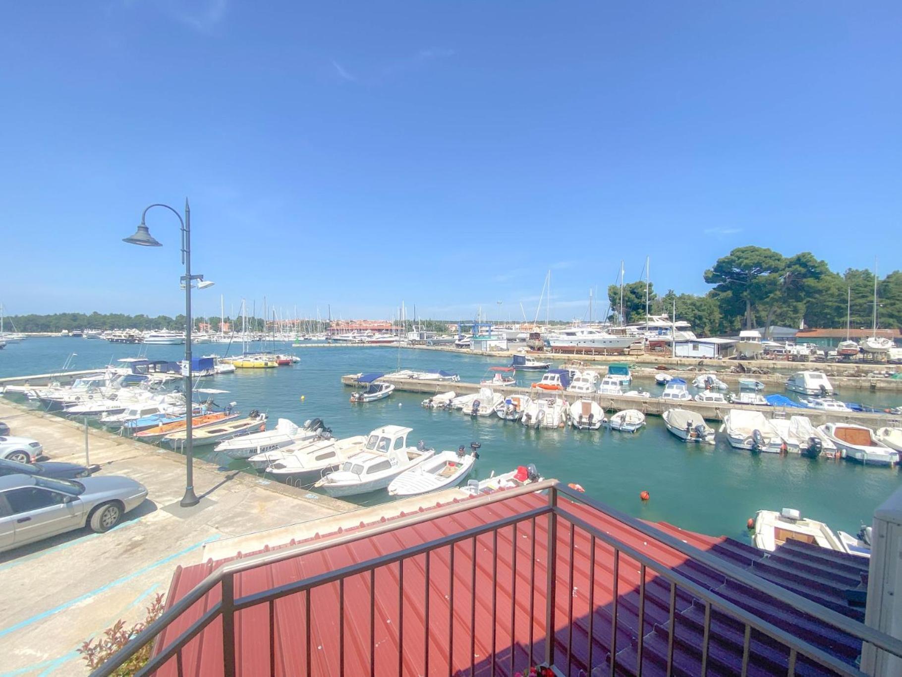 Novigrad Istria Demark Room 1 מראה חיצוני תמונה