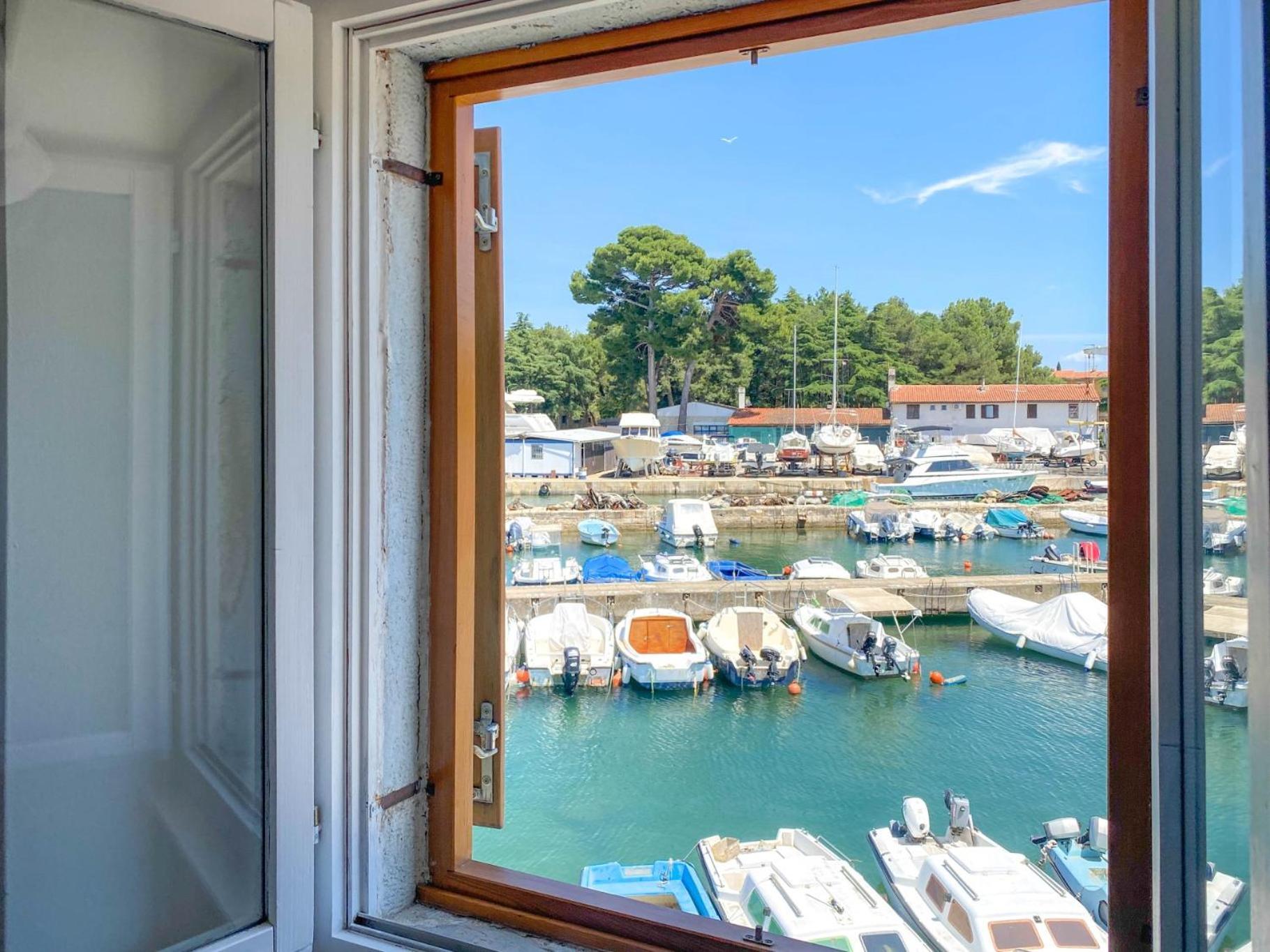 Novigrad Istria Demark Room 1 מראה חיצוני תמונה
